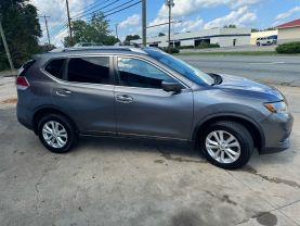 2016 NISSAN ROGUE SUV 4-CYL, 2.5 LITER SV SPORT UTILITY 4D