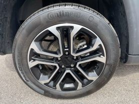 2022 JEEP COMPASS SUV 4-CYL, MULTIAIR, PZEV, 2.4 LITER LIMITED SPORT UTILITY 4D - Gesner Auto Inc in Taunton, MA, 41.88613, -71.14527