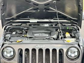 2016 JEEP WRANGLER SUV V6, 3.6 LITER UNLIMITED SPORT S SPORT UTILITY 4D