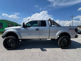 2012 FORD F150 SUPER CAB PICKUP V6, ECOBOOST, TT, 3.5L XLT PICKUP 4D 6 1/2 FT