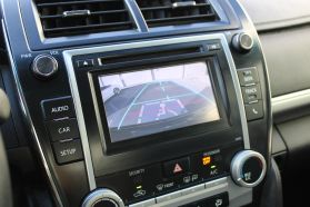 2014 TOYOTA CAMRY SE SEDAN 4D