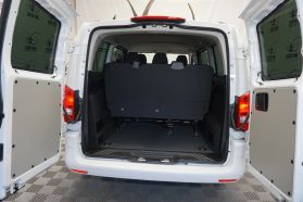2023 MERCEDES-BENZ METRIS PASSENGER PASSENGER 4-CYL, TURBO, 2.0 LITER VAN 4D
