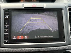 2016 HONDA CR-V SUV 4-CYL, I-VTEC, 2.4 LITER EX-L SPORT UTILITY 4D at T&T Repairables - used car dealership in Spencer, Indiana.