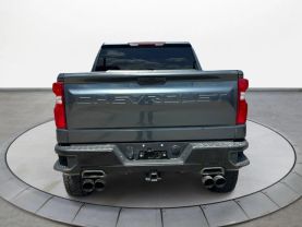 2021 CHEVROLET SILVERADO 1500 CREW CAB