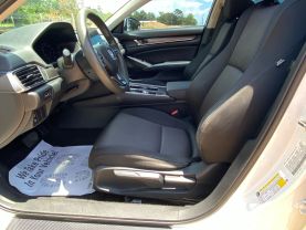 2019 HONDA ACCORD SEDAN 4-CYL, I-VTEC, TURBO, 1.5 LITER LX SEDAN 4D