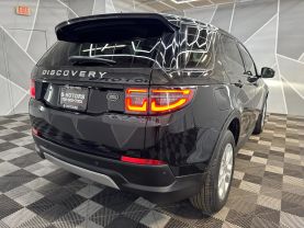2021 LAND ROVER DISCOVERY SPORT