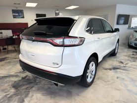 2016 FORD EDGE SUV 4-CYL ECOBOOST 2.0L SEL SPORT UTILITY 4D