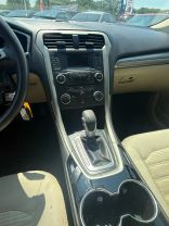 2016 FORD FUSION SEDAN 4-CYL, 2.5 LITER SE SEDAN 4D