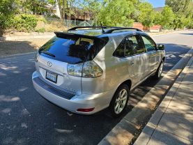 2009 LEXUS RX RX 350 SPORT UTILITY 4D