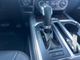 2016 FORD F150 SUPERCREW CAB PICKUP V6, ECOBOOST, TT, 3.5L PLATINUM PICKUP 4D 5 1/2 FT - The Auto Lot