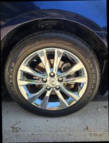 2011 LEXUS ES ES 350 SEDAN 4D