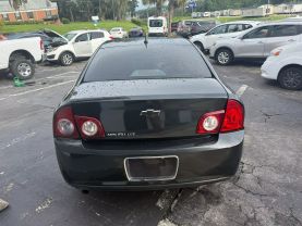 2010 CHEVROLET MALIBU SEDAN 4-CYL, 2.4 LITER LTZ SEDAN 4D