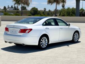 2007 LEXUS ES SEDAN V6, 3.5 LITER ES 350 SEDAN 4D