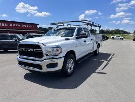 2022 RAM 2500 CREW CAB