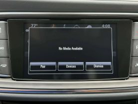 2018 BUICK ENCLAVE SUV V6, 3.6 LITER PREMIUM SPORT UTILITY 4D