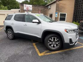 2020 GMC ACADIA SUV V6, 3.6 LITER SLE SPORT UTILITY 4D at Major Key Motors - used car dealership in Lebanon, PA.