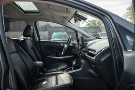 2020 FORD ECOSPORT SUV 3-CYL, ECOBOOST, TURBO, 1.0 LITER TITANIUM SPORT UTILITY 4D
