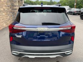 2023 KIA SELTOS SUV 4-CYL, 2.0 LITER EX SPORT UTILITY 4D - Gesner Auto Inc in Taunton, MA, 41.88613, -71.14527