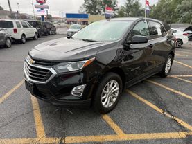 2019 CHEVROLET EQUINOX SUV 4-CYL, TURBO, 1.5 LITER LT SPORT UTILITY 4D at Major Key Motors - used car dealership in Lebanon, PA.