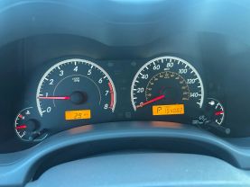2009 TOYOTA COROLLA SEDAN 4-CYL, 1.8 LITER SEDAN 4D