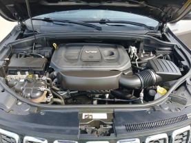 2018 JEEP GRAND CHEROKEE SUV V6, VVT, 3.6 LITER LAREDO E SPORT UTILITY 4D