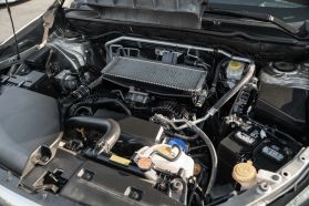 2019 SUBARU ASCENT SUV 4-CYL, TURBO, 2.4 LITER PREMIUM SPORT UTILITY 4D