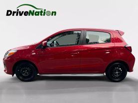 2024 MITSUBISHI MIRAGE HATCHBACK 3-CYL, 1.2 LITER ES HATCHBACK 4D
