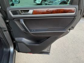 2014 VOLKSWAGEN TOUAREG SUV V6, TURBO DIESEL, 3.0 LITER TDI SPORT SUV 4D