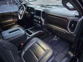 2020 GMC SIERRA 1500 CREW CAB PICKUP V8, ECOTEC3, DFM, 5.3 LITER SLT PICKUP 4D 5 3/4 FT