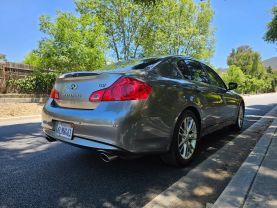 2010 INFINITI G G37 JOURNEY SEDAN 4D