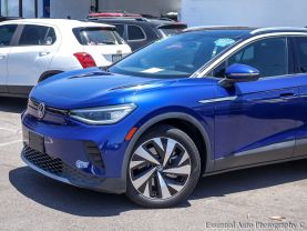 -2021 Volkswagen Id.4 - Image 2