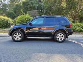 2005 TOYOTA RAV4 SPORT UTILITY 4D