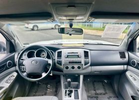 2007 TOYOTA TACOMA DOUBLE CAB PICKUP V6, 4.0 LITER PICKUP 4D 5 FT