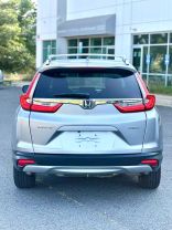 2018 HONDA CR-V SUV 4-CYL, TURBO, 1.5 LITER EX SPORT UTILITY 4D