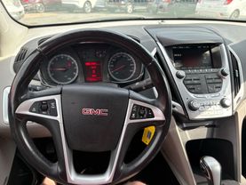 2013 GMC TERRAIN SUV 4-CYL, 2.4 LITER SLE-2 SPORT UTILITY 4D