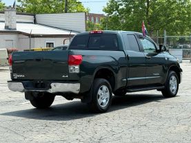 2009 TOYOTA TUNDRA DOUBLE CAB PICKUP V8, 4.7 LITER SR5 PICKUP 4D 6 1/2 FT