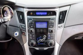 2011 HYUNDAI SONATA SEDAN 4-CYL, TURBO, 2.0 LITER SE SEDAN 4D
