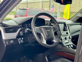 2015 GMC YUKON SUV V8, ECOTEC3, 5.3 LITER SLT SPORT UTILITY 4D