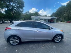 2013 HYUNDAI ELANTRA HATCHBACK 4-CYL, 1.8 LITER GT HATCHBACK 4D