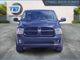2016 RAM 1500 CREW CAB