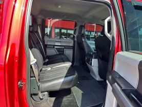 2018 FORD F150 SUPERCREW CAB