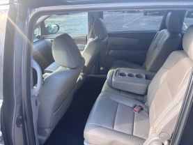 2016 HONDA ODYSSEY VAN V6, I-VTEC, 3.5 LITER EX-L MINIVAN 4D