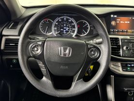 2015 HONDA ACCORD SEDAN 4-CYL, I-VTEC, 2.4 LITER LX SEDAN 4D