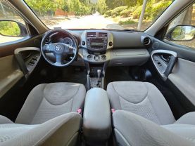 2007 TOYOTA RAV4 LIMITED SPORT UTILITY 4D