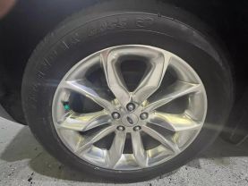 2014 FORD EXPLORER SUV V6, 3.5 LITER XLT SPORT UTILITY 4D