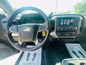 2015 CHEVROLET SILVERADO 1500 DOUBLE CAB PICKUP V8, ECOTEC3, FF, 5.3L LT PICKUP 4D 6 1/2 FT