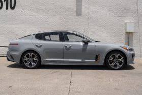 2021 KIA STINGER SEDAN 4-CYL, TURBO, 2.0 LITER GT-LINE SEDAN 4D
