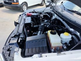 2014 FORD F150 SUPER CAB PICKUP V6, FLEX FUEL, 3.7 LITER XL PICKUP 4D 6 1/2 FT at Motors On Wheels - used car dealership in Houston, Texas.