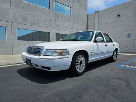 2009 MERCURY GRAND MARQUIS LS SEDAN 4D