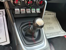 2022 SUBARU BRZ